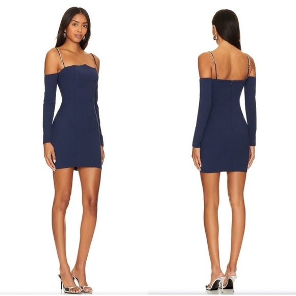 Camila Coelho Victorya Mini Dress - Picture 1 of 12